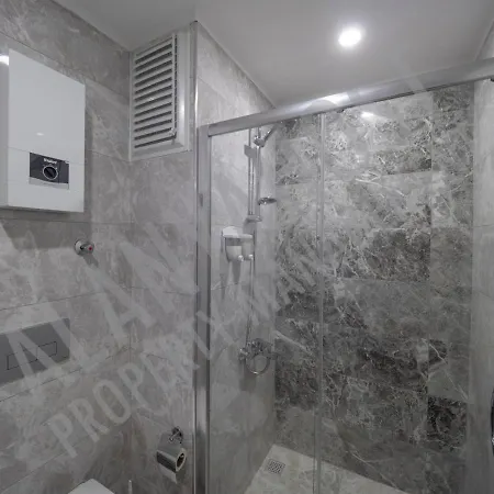 Calypso Luxurious Beachside In D6 * Алания