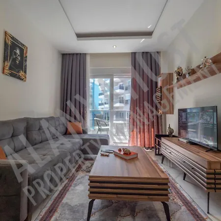 Calypso Luxurious Beachside In D6 Апартаменты