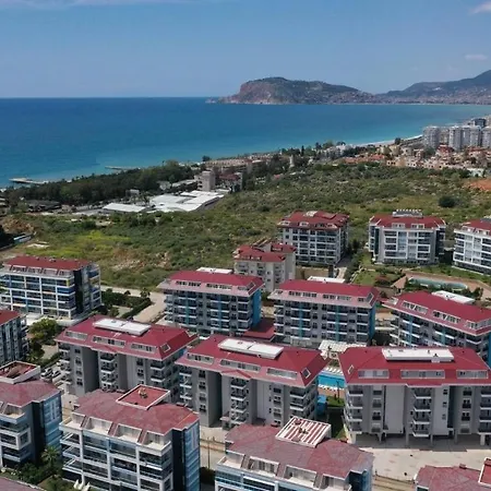 Calypso Luxurious Beachside In D6 Апартаменты