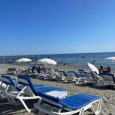 Calypso Luxurious Beachside In D6 * Алания